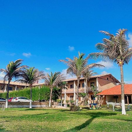 Hotel Das Falesias 贝贝里比 外观 照片