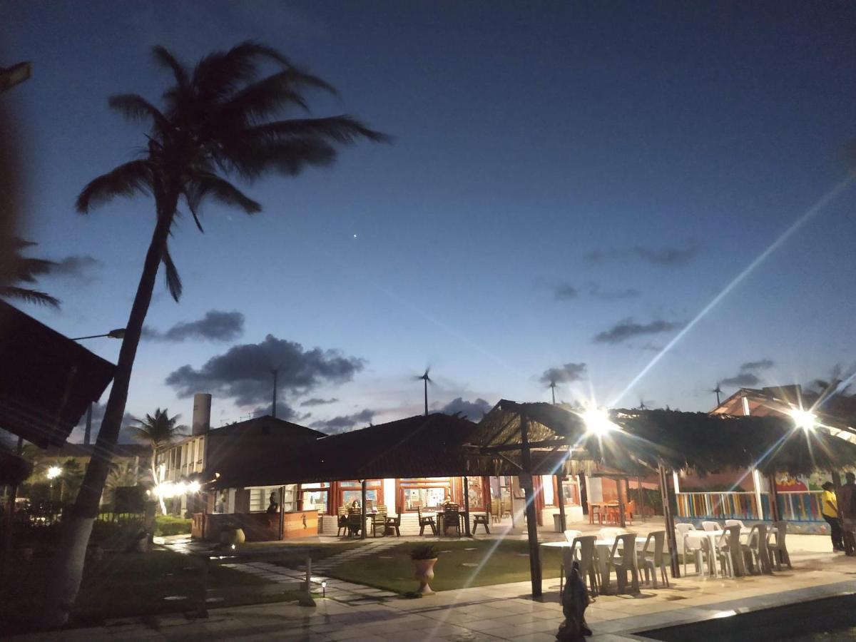 Hotel Das Falesias 贝贝里比 外观 照片
