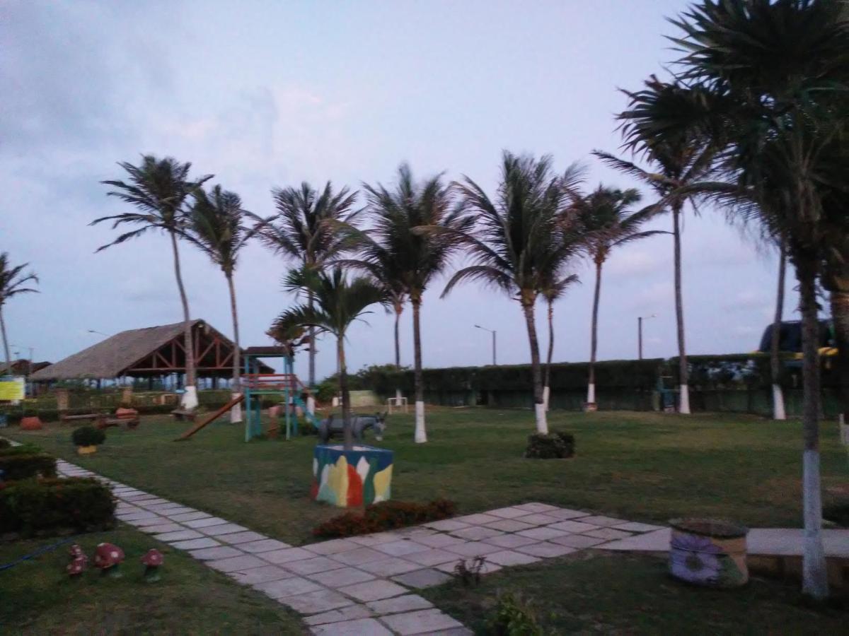 Hotel Das Falesias 贝贝里比 外观 照片