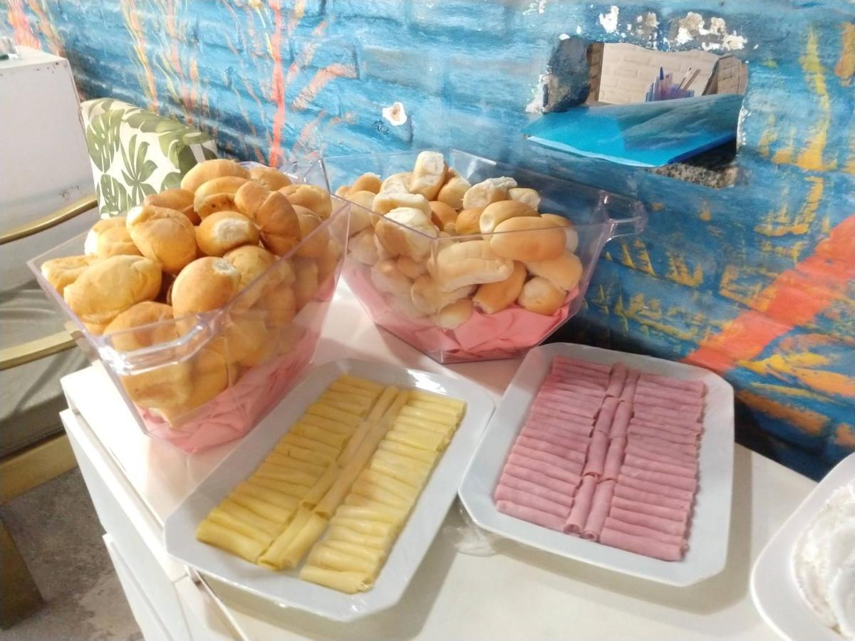 Hotel Das Falesias 贝贝里比 外观 照片