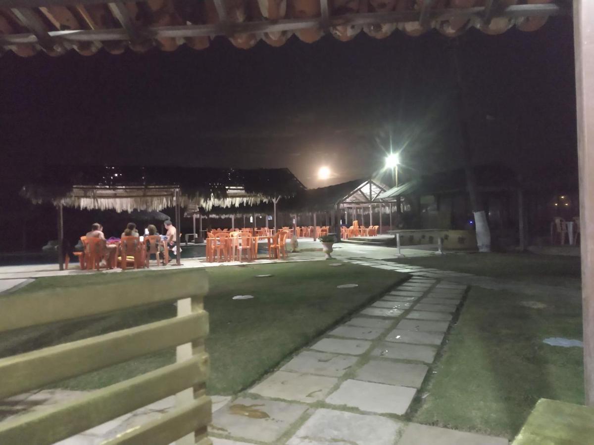 Hotel Das Falesias 贝贝里比 外观 照片