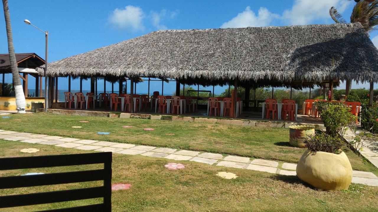 Hotel Das Falesias 贝贝里比 外观 照片