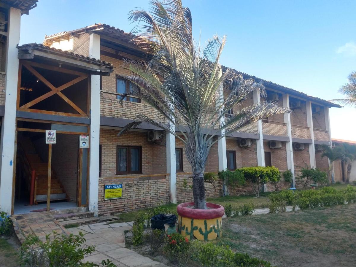 Hotel Das Falesias 贝贝里比 外观 照片